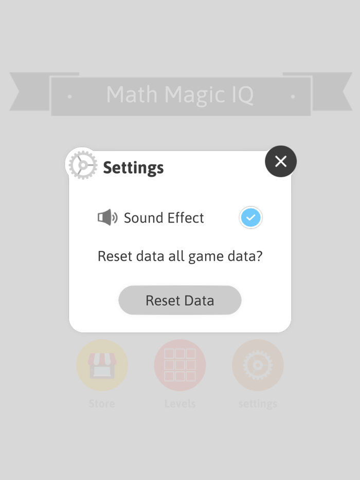Math Magic IQ Test