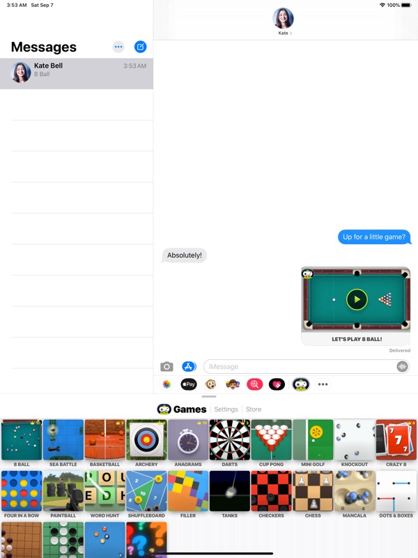 GamePigeon screenshot 10