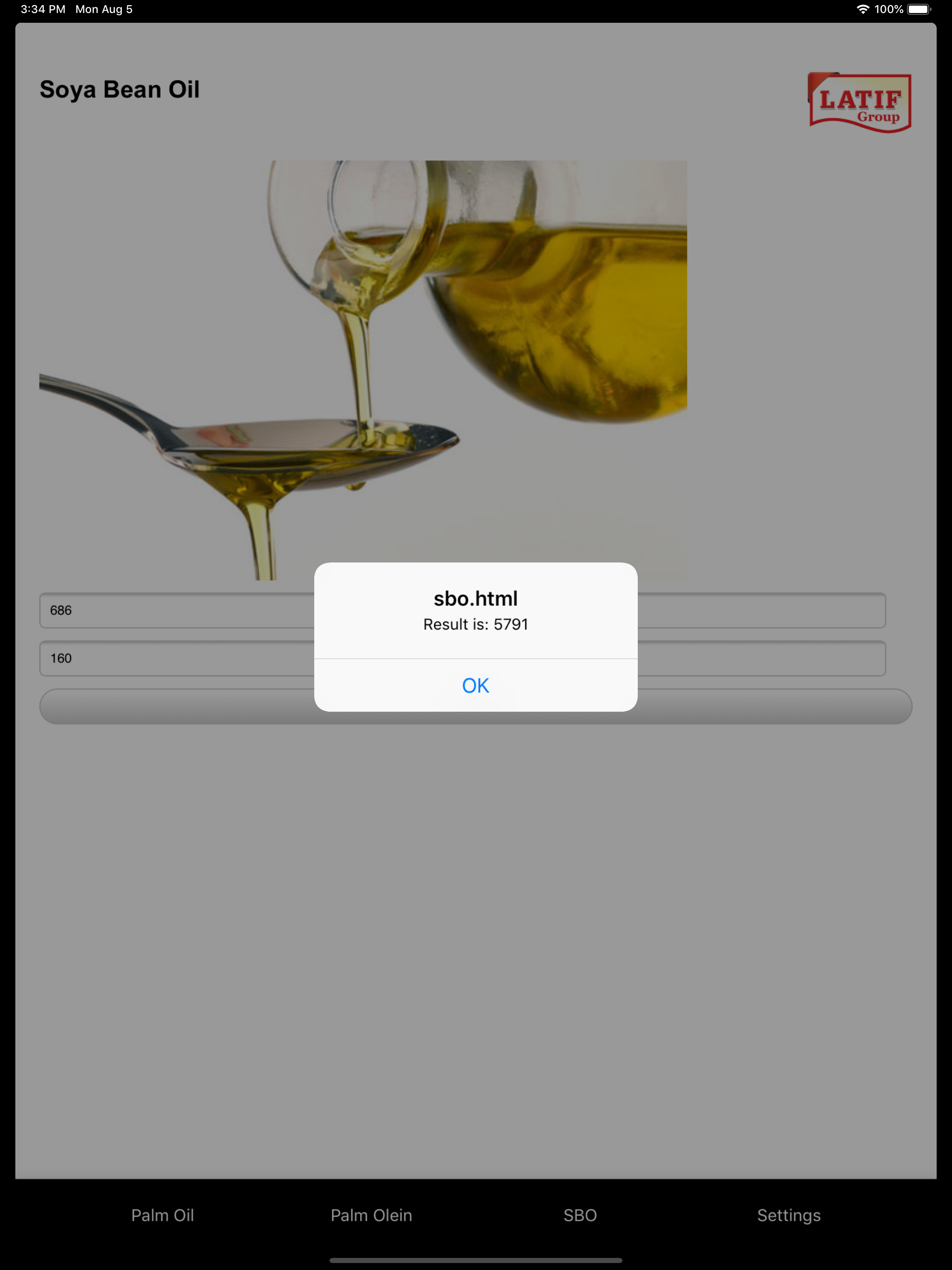 Latif Group screenshot 12
