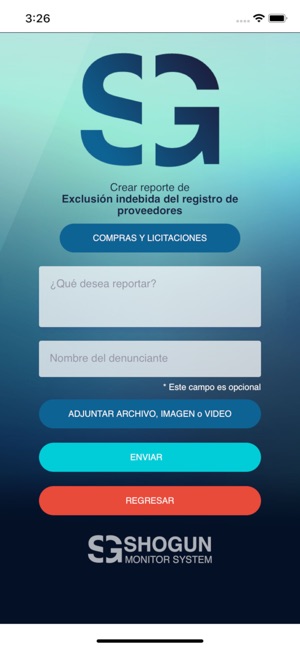 SHOGUN Monitor(圖4)-速報App