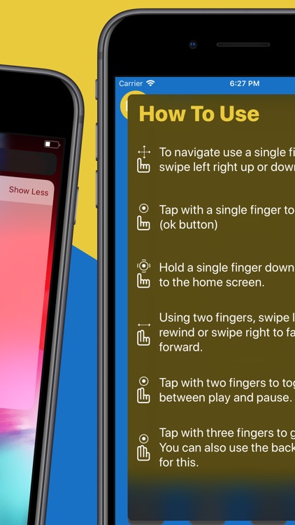 Swipe Remote screenshot-3