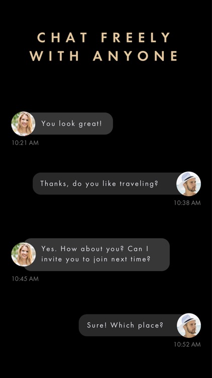 Tomato: Latin Dating, Chat App screenshot-4