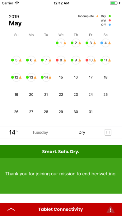 Screenshot #2 pour GOGO BAND Parent