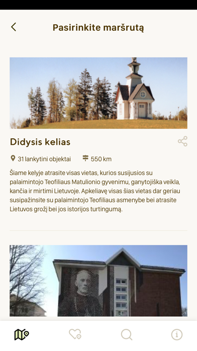 Palaimintojo Teofiliaus kelias Screenshot 3 - AppWisp.com Palaimintojo Teofiliaus kelias Screenshot 3 - AppWisp.com