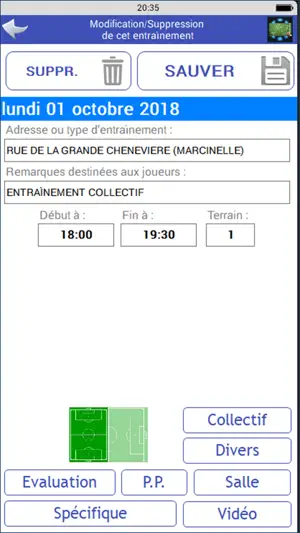 My RTFJ Assist screenshot 3