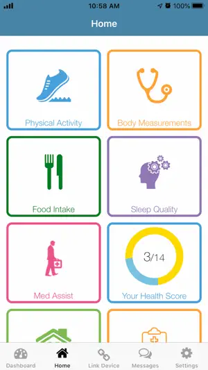 WeHealth screenshot 3