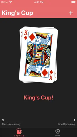Game screenshot King's Cup - Drinking Game mod apk