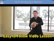 tai chi ball beginner ipad images 3