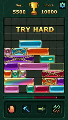 Game screenshot Jewel Puzzle Slide apk