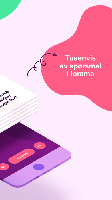 Screenshot #2 pour Quizappen