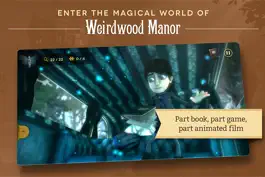 Game screenshot Weirdwood Manor mod apk