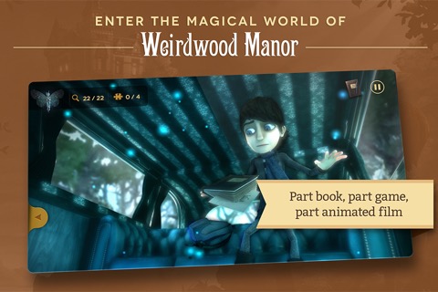 Weirdwood Manorのおすすめ画像1