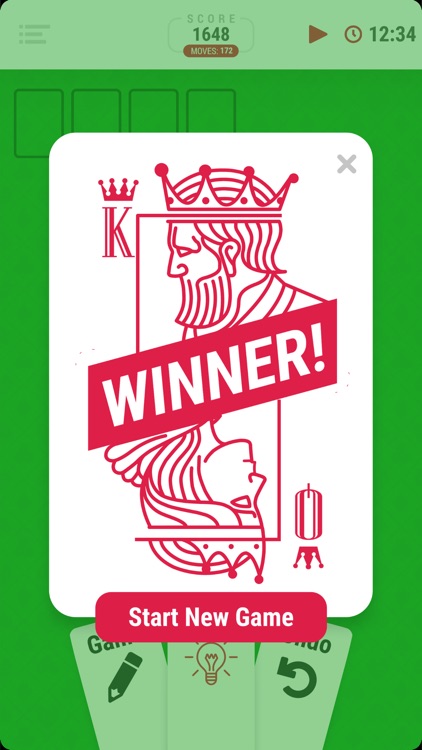 Solitaire Infinite screenshot-3