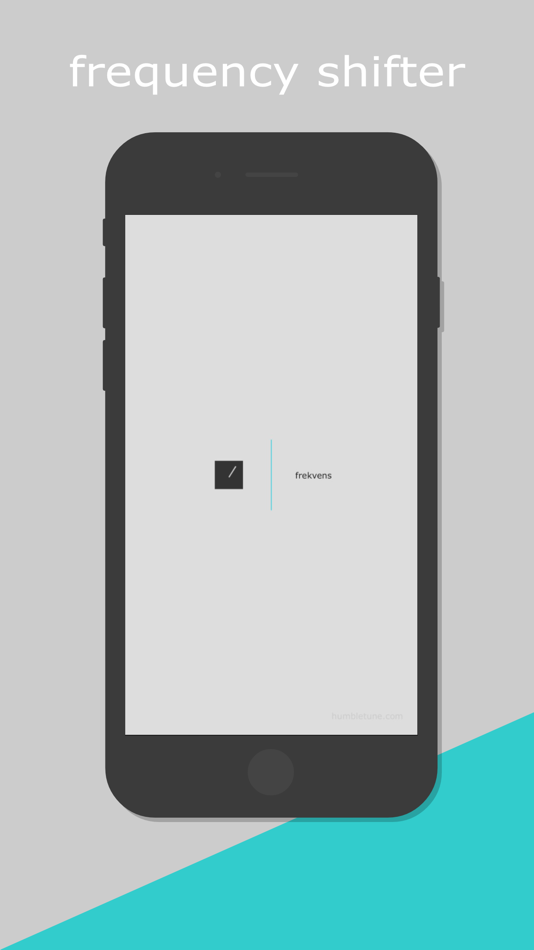 #1. frekvens (iOS) Podle: Erik Sigth