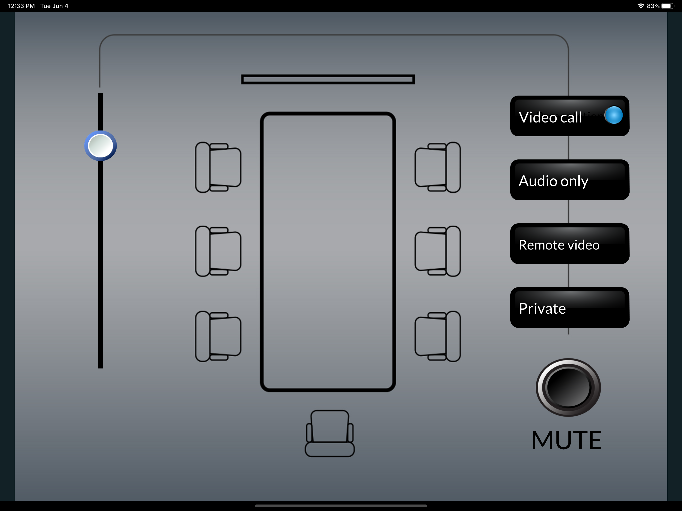 Custom Control App screenshot 5
