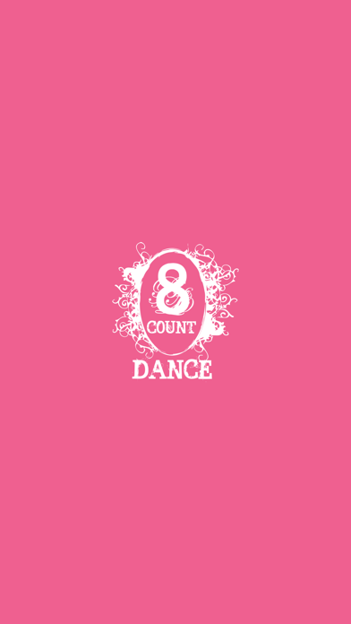 8 Count Dance Academy iPhone screenshot 1 - Sports app