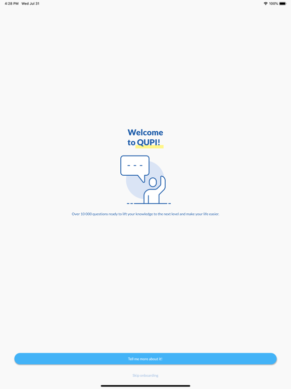 Screenshot #4 pour Qupi