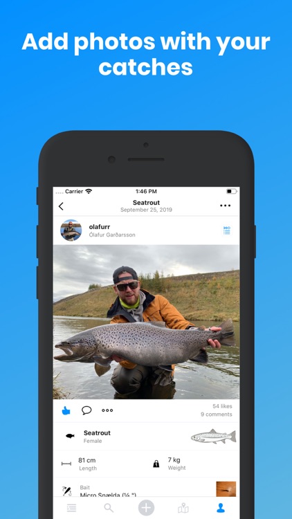 Angling iQ - Fishing App screenshot-3