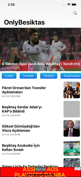 Game screenshot OnlyBesiktas mod apk