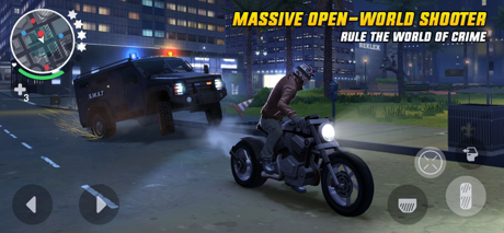 Cheats for Gangstar New Orleans