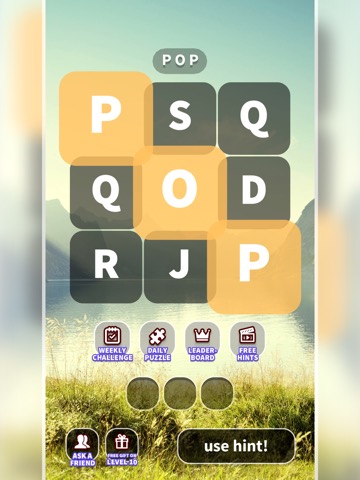 WordWhizzle Pop - word searchのおすすめ画像5