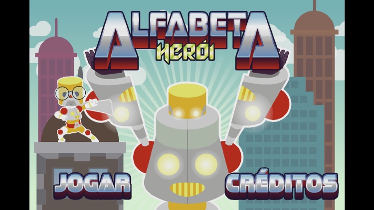AlfaBeta Herói