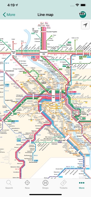 VRS Auskunft(圖9)-速報App