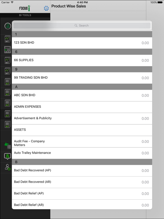 Screenshot #6 pour Focusi