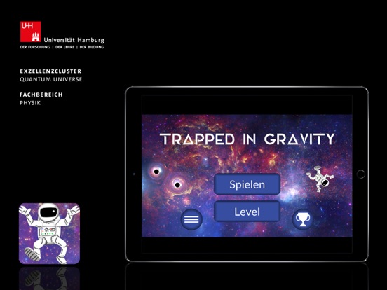 Screenshot #4 pour Trapped in Gravity