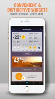 amber weather aqi forecast iphone screenshot 4