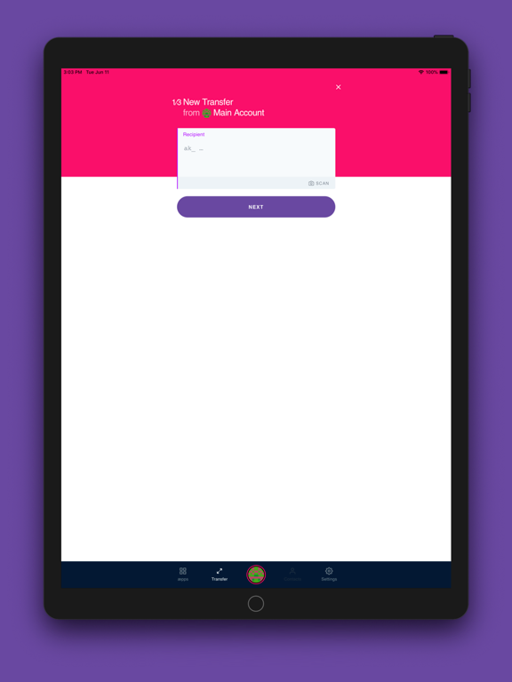 Screenshot #5 pour Base æpp Wallet
