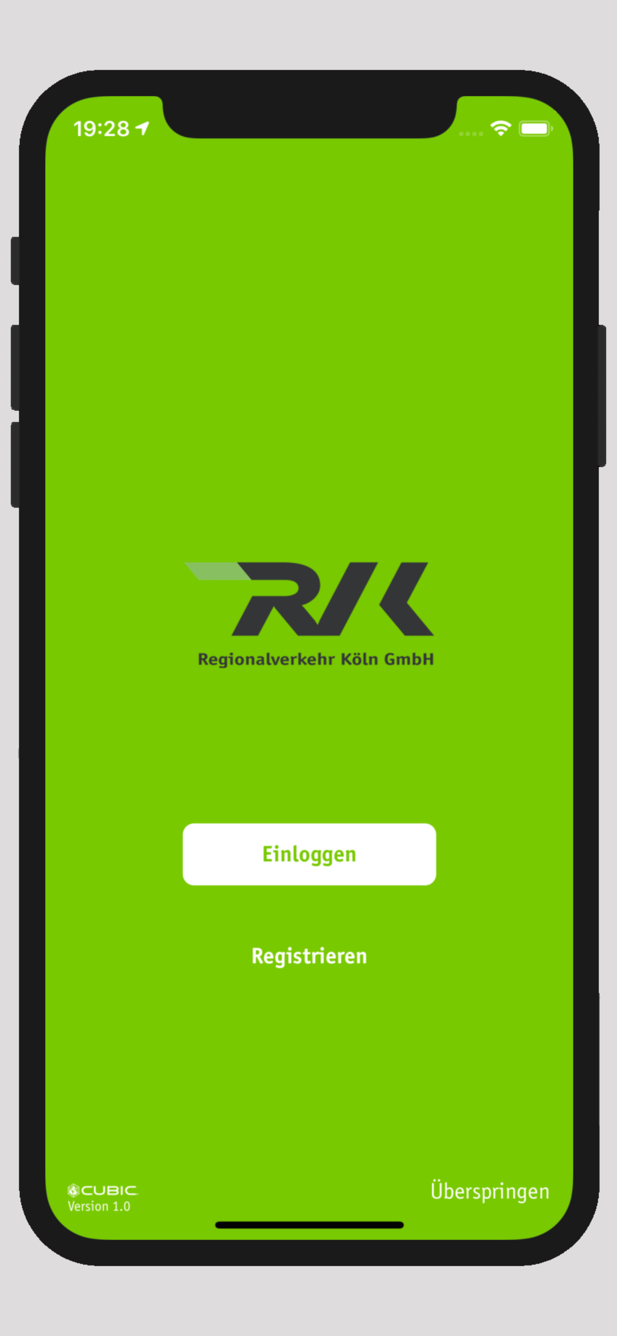 RVK-App