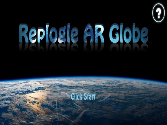 Screenshot #4 pour Replogle AR Globe