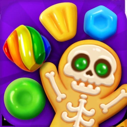 Spooky Cookie Party icon
