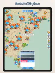 planet live ipad capturas de pantalla 2