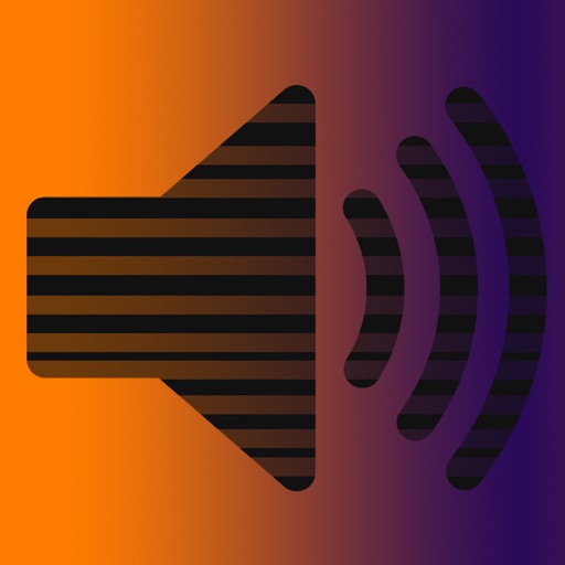 Sound Samplifier iOS App