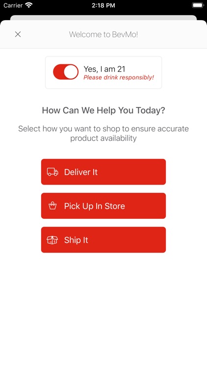 BevMo! screenshot-3
