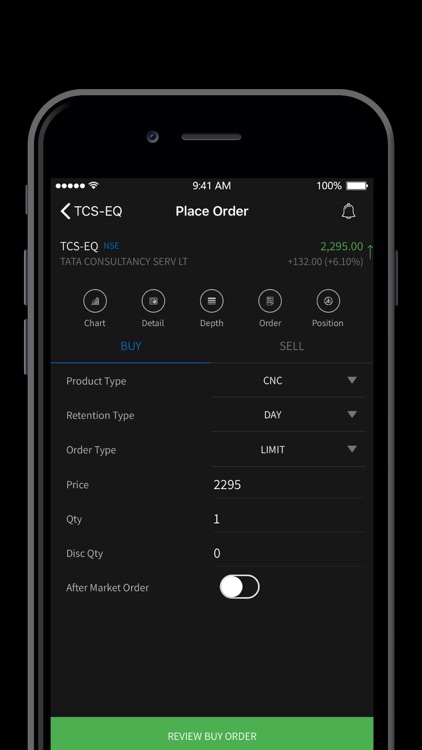 MNCL MOBILE TRADER screenshot-5