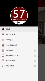 How to cancel & delete 57 barber park 2