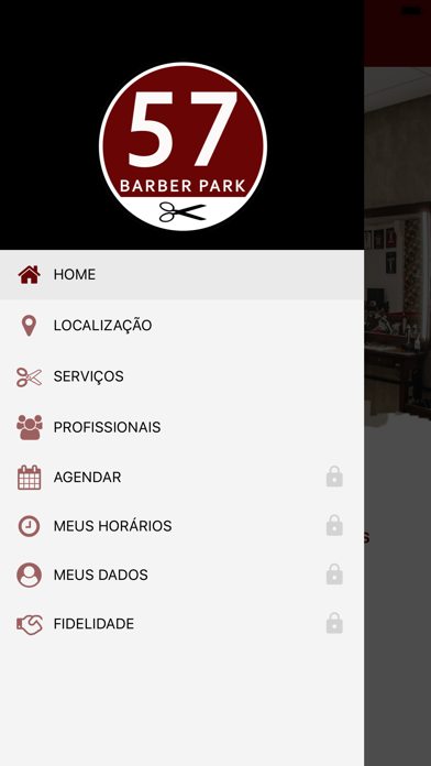 57 Barber Park Screenshot
