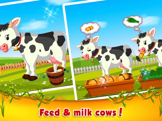 Screenshot #5 pour Ferme du village des animaux