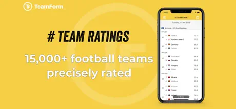 TeamForm: Football Predictions