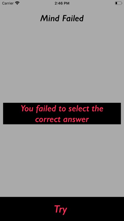 Mind Leval Quiz screenshot-5