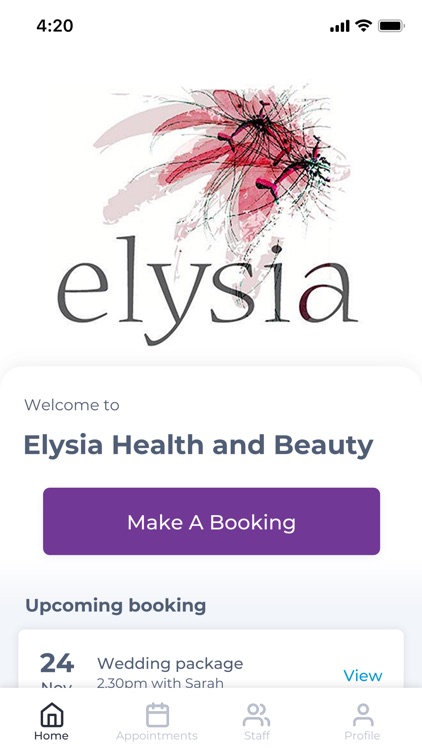 Elysia Health and Beauty