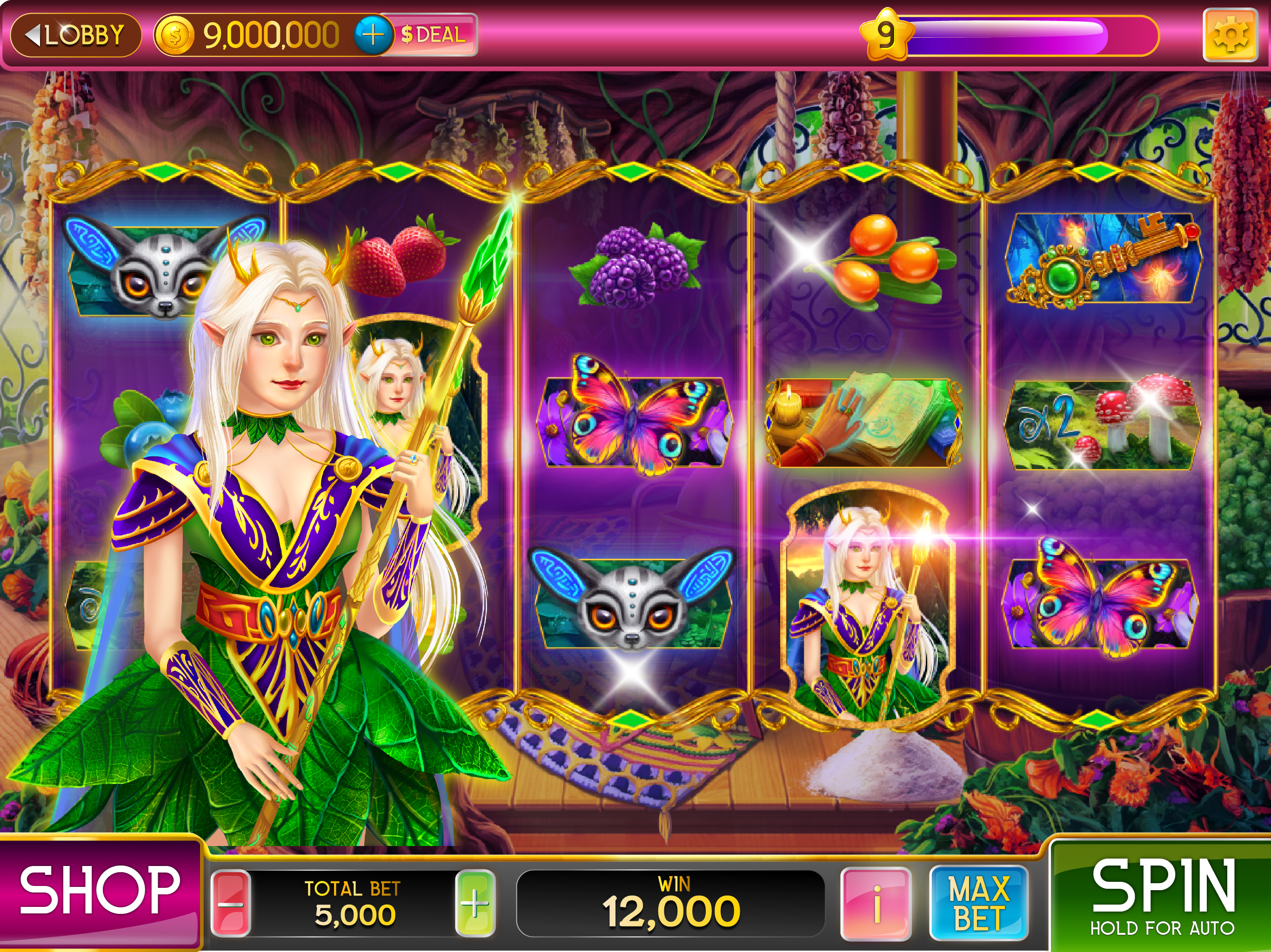 Slot Machine Games· screenshot 9