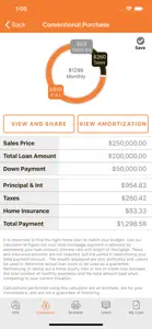 Direct Mortgage Loans screenshot #4 for iPhone