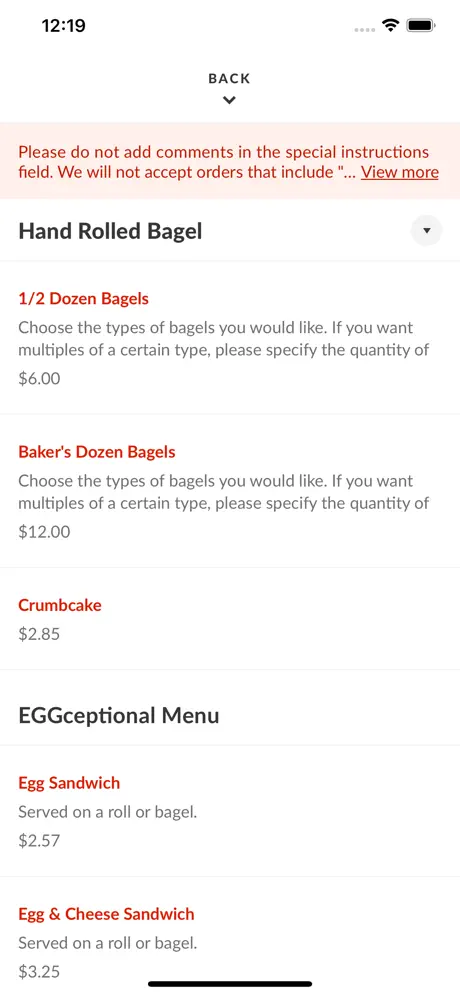 O'Bagel - Hoboken