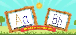 Game screenshot Learn ABC Animals Tracing Apps apk