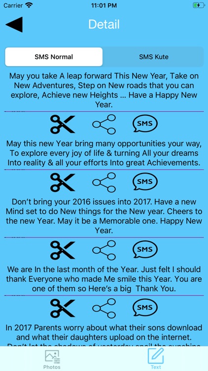 Photo & Text Wishes screenshot-3