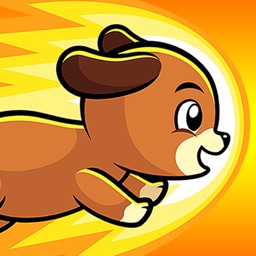 Super Puppy Run: Mini Game